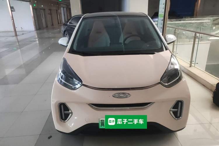 Chery Little Ant 2025 — 2
