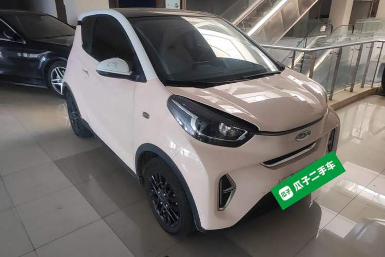 Chery Little Ant 2025 — 3