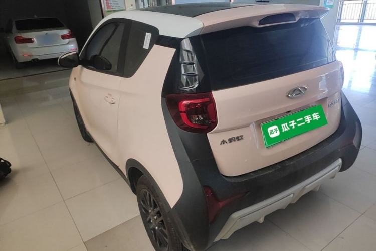 Chery Little Ant 2025 — 4