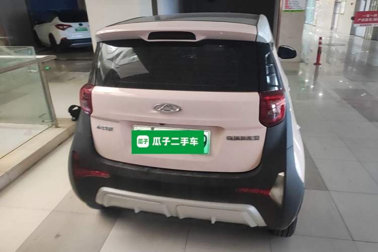 Chery Little Ant 2025 — 5