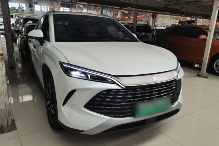 BYD Song L 2024 — 2