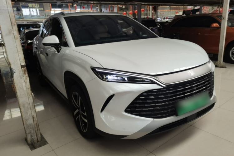 BYD Song L 2024 — 3