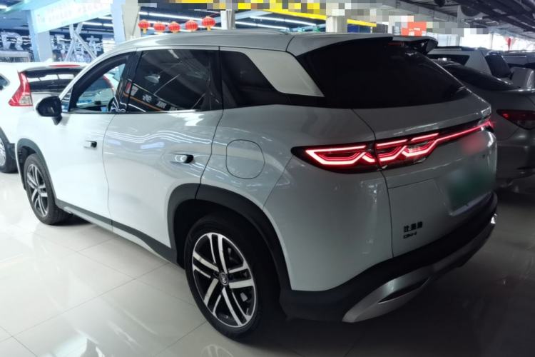 BYD Song L 2024 — 4
