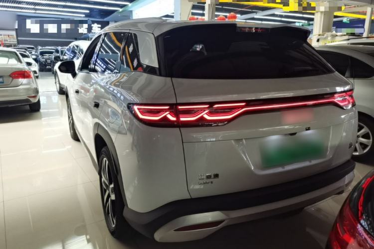 BYD Song L 2024 — 5