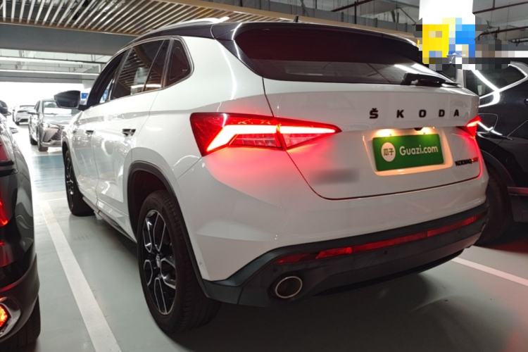 Skoda kodiaq gt 2021 — фото 4