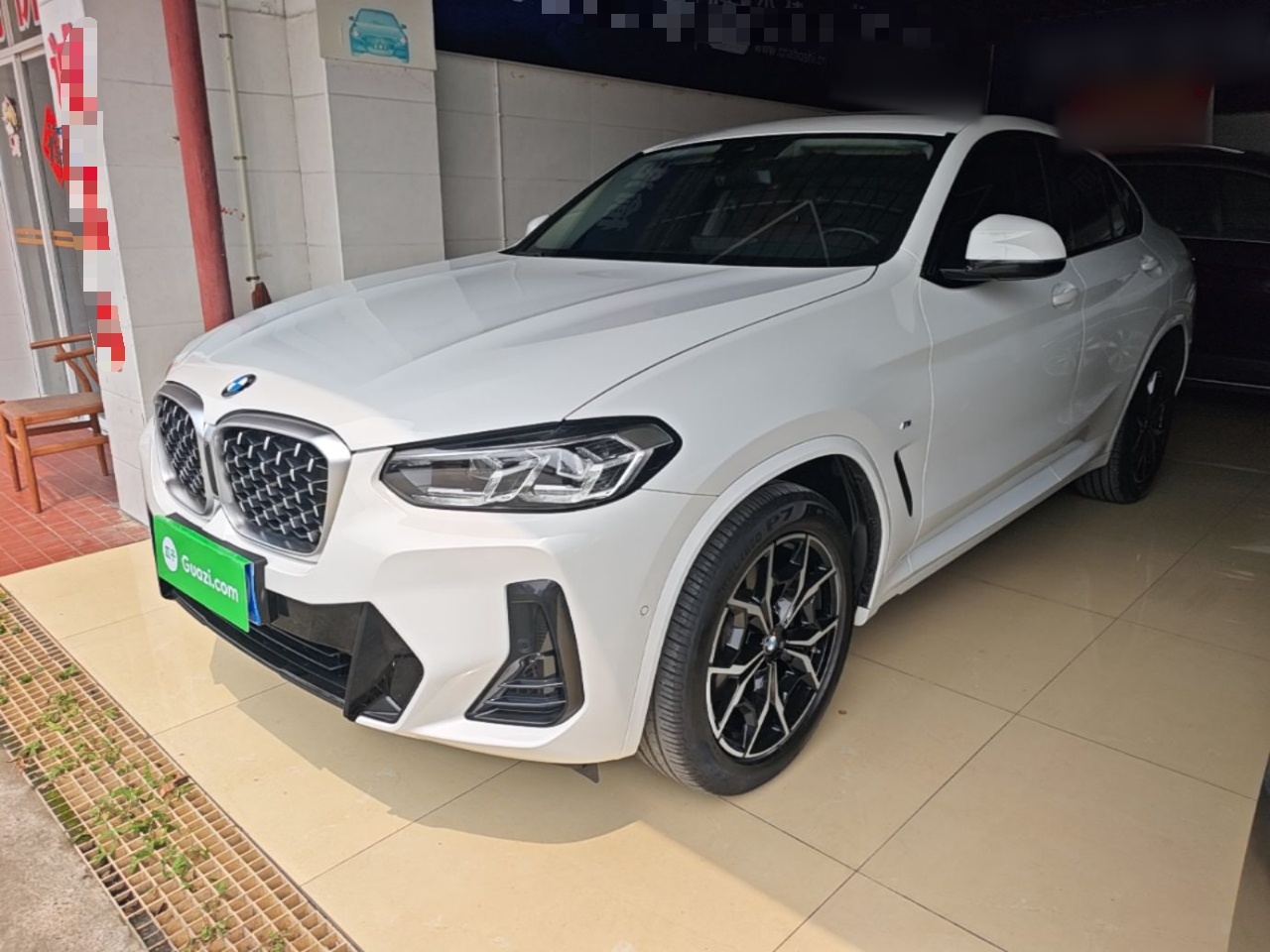 BMW x4 2022 — фото 1