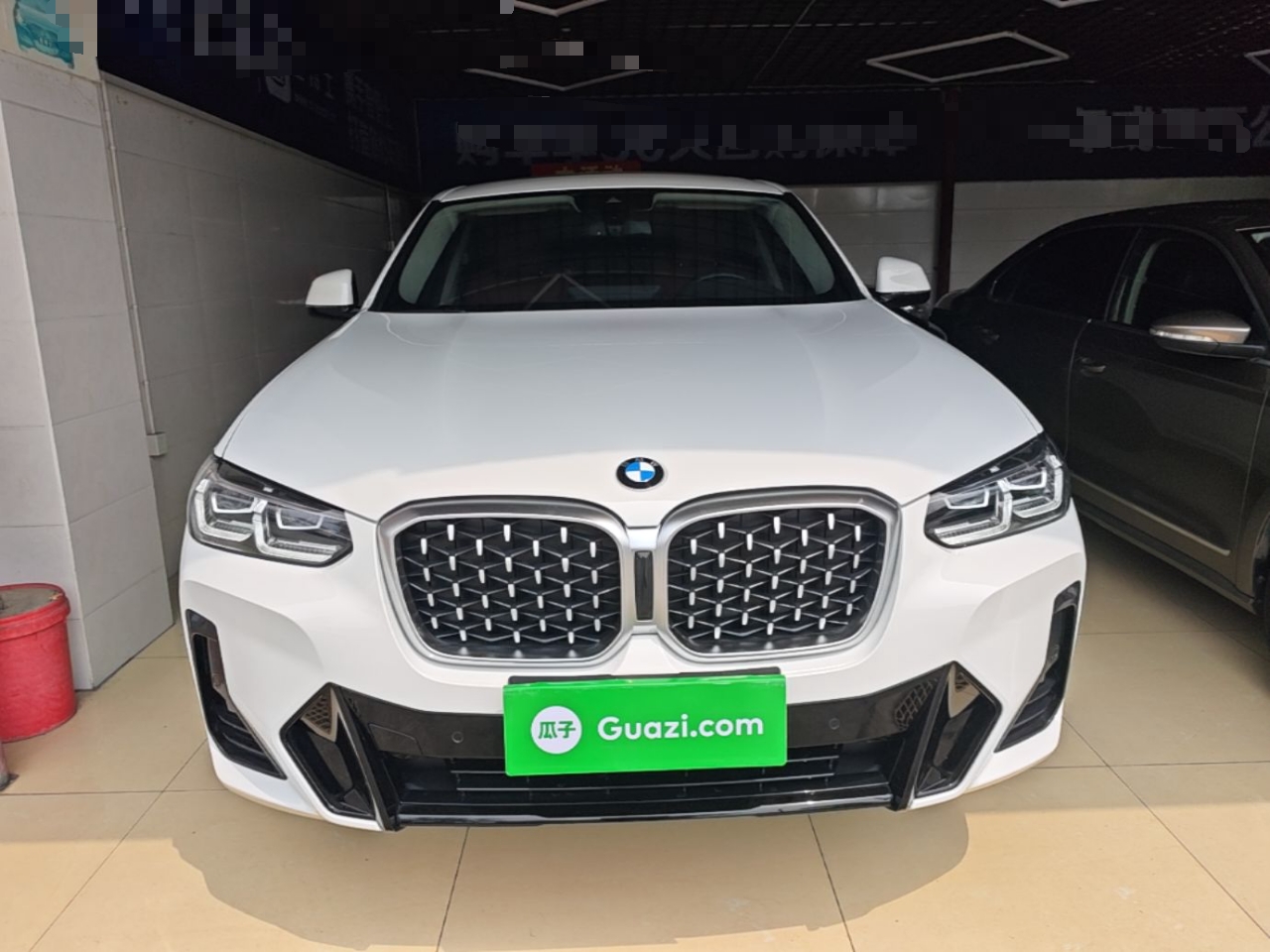 BMW x4 2022 — фото 2