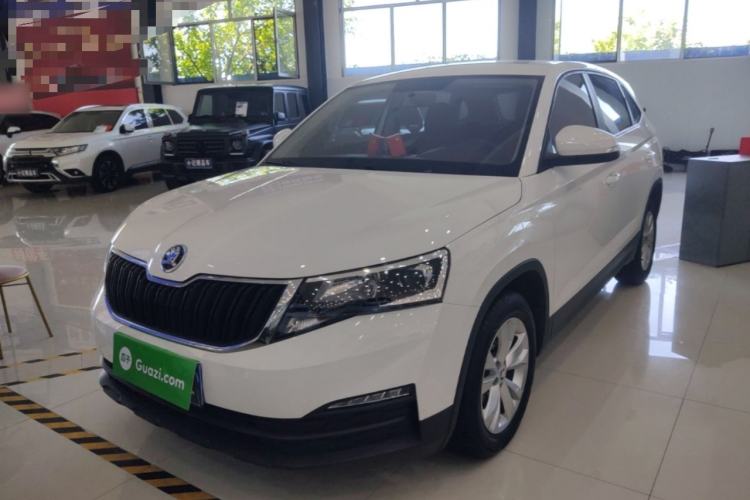 Skoda Kamiq 2020 — фото 1