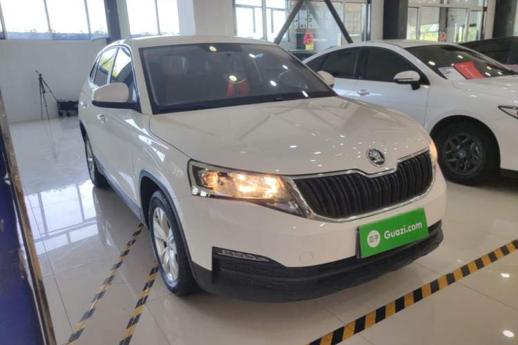 Skoda Kamiq 2020 — фото 3