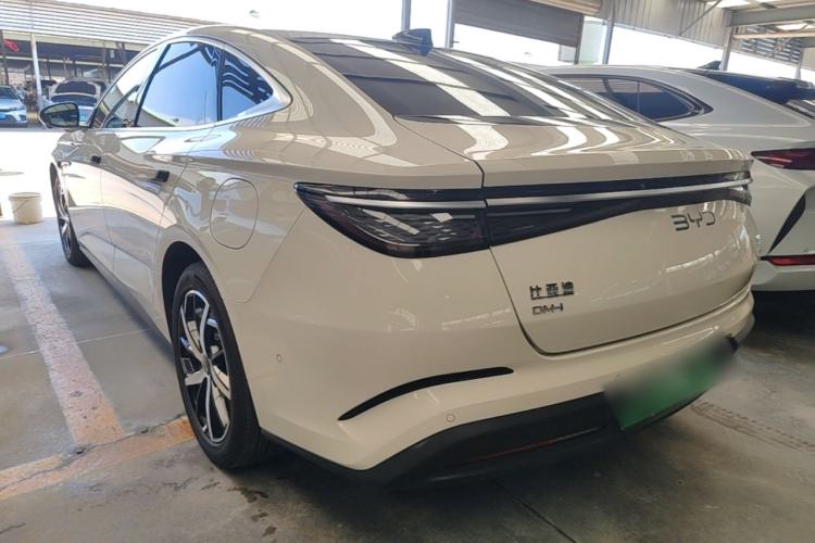 BYD seal 07 dm i 2026 — фото 4