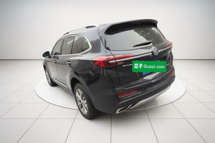 Buick Envision 2021 — 4