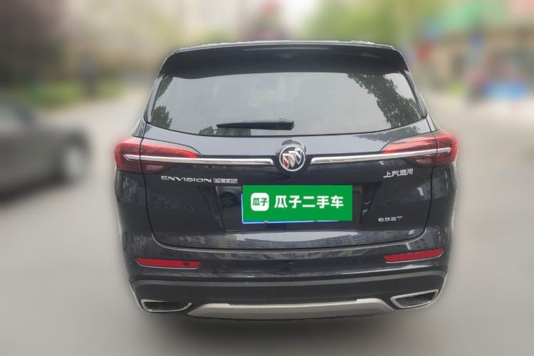 Buick Envision 2021 — 5