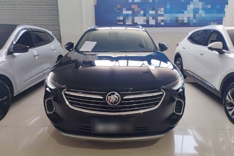 Buick Envision 2022 — 2