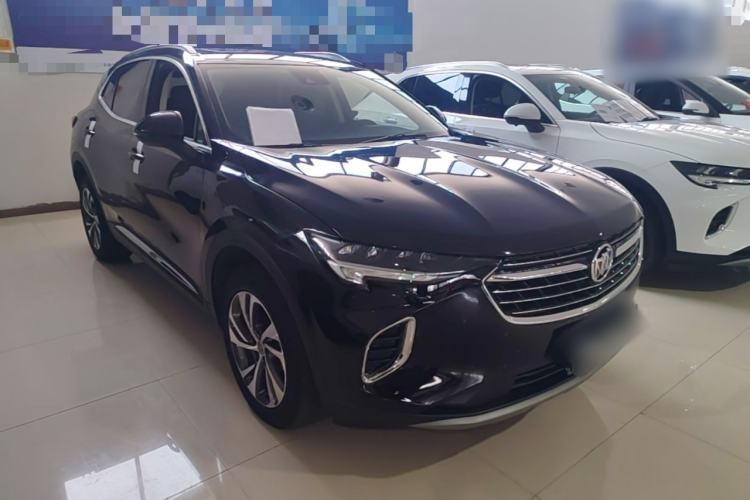 Buick Envision 2022 — 3