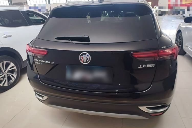 Buick Envision 2022 — 5
