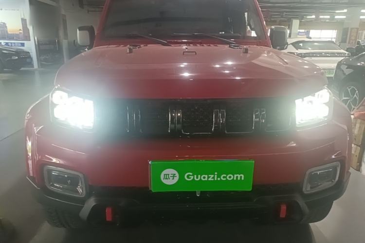 BAIC BJ40 2020 — 2