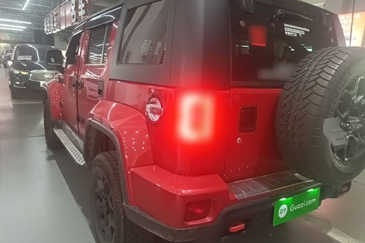 BAIC BJ40 2020 — 4