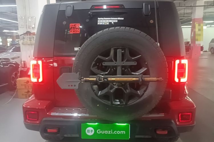BAIC BJ40 2020 — 5