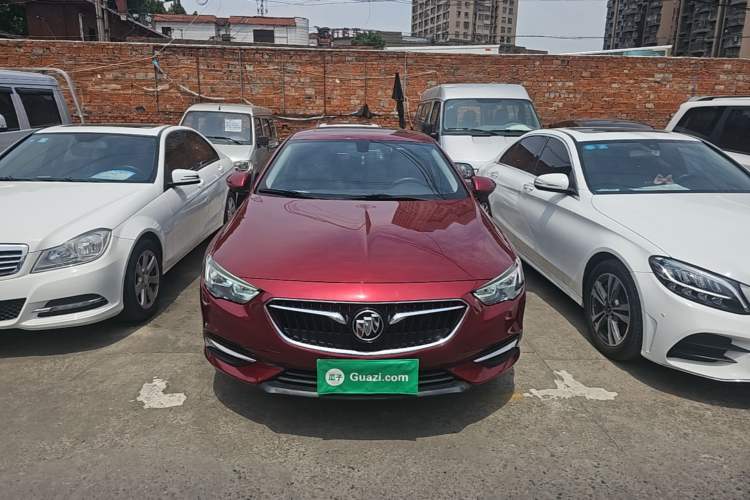 Buick Regal 2019 — 2