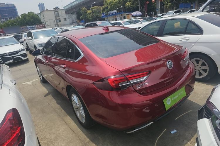 Buick Regal 2019 — 4