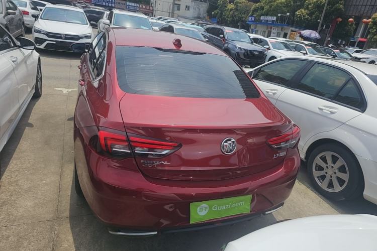 Buick Regal 2019 — 5