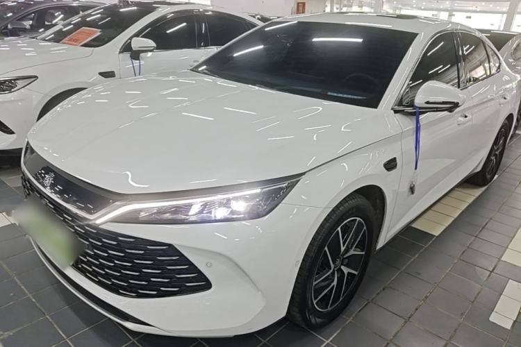 BYD Qin L 2025 — фото 1