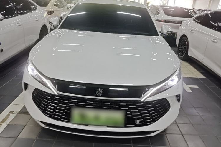 BYD Qin L 2025 — фото 2