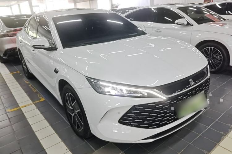 BYD Qin L 2025 — фото 3