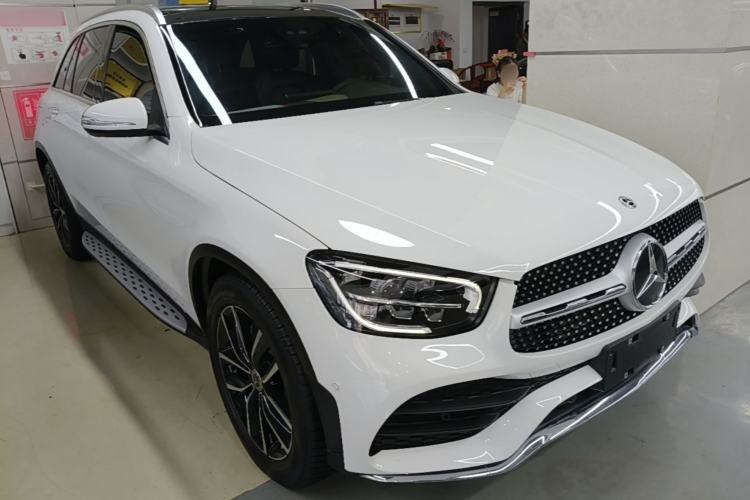 Mercedes-Benz GLC 300 L 2020 — 3