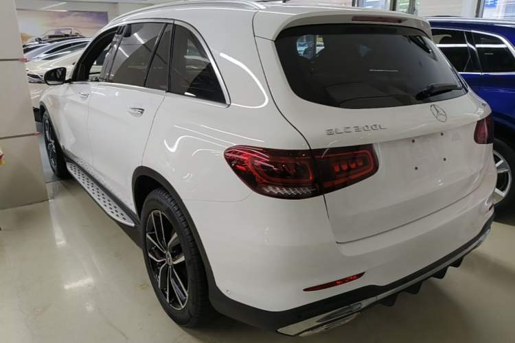 Mercedes-Benz GLC 300 L 2020 — 4