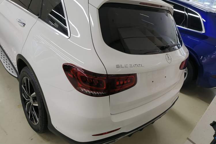 Mercedes-Benz GLC 300 L 2020 — 5