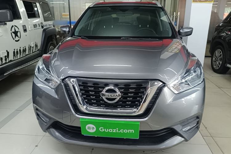 Nissan Kicks 2020 — 2