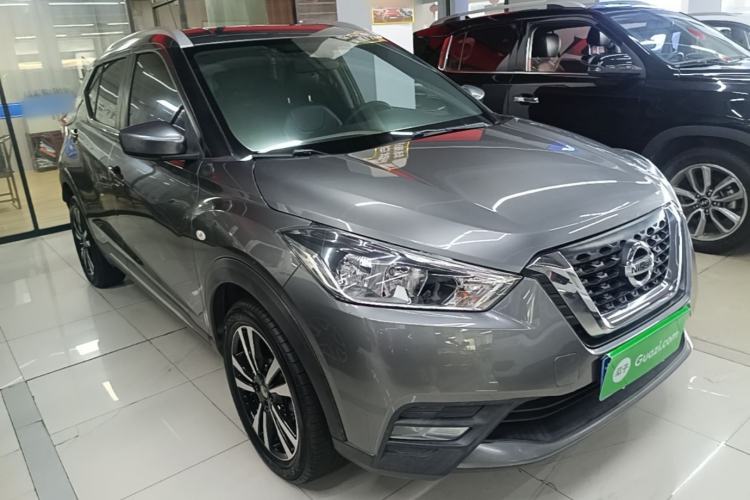 Nissan Kicks 2020 — 3