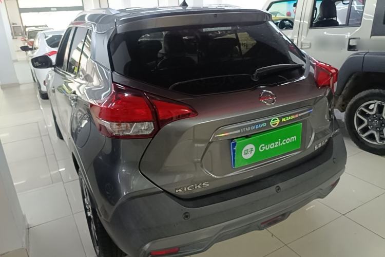 Nissan Kicks 2020 — 4