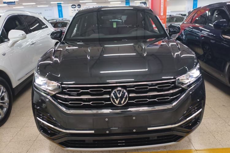 Volkswagen Tayron 2022 — 2