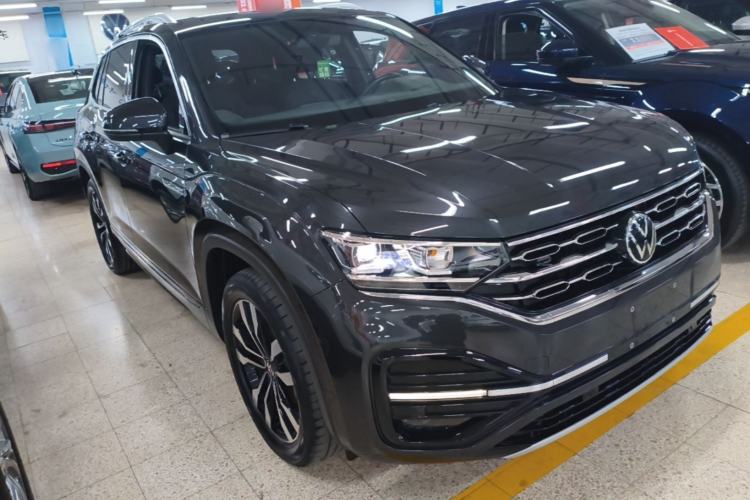Volkswagen Tayron 2022 — 3
