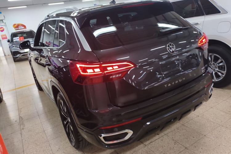 Volkswagen Tayron 2022 — 4