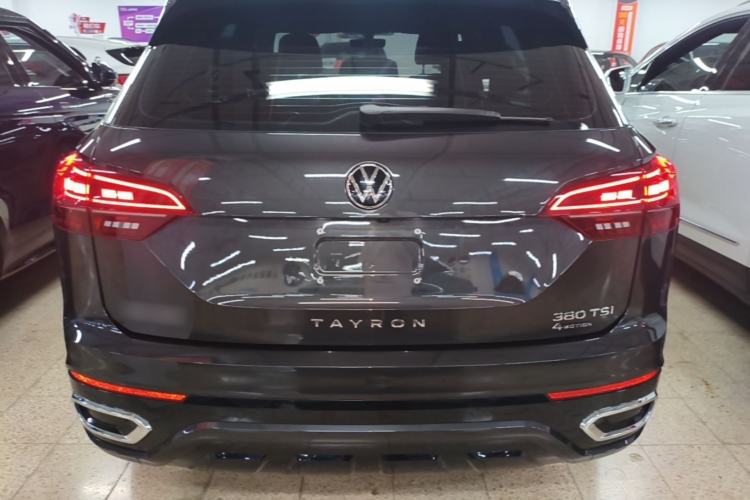 Volkswagen Tayron 2022 — 5