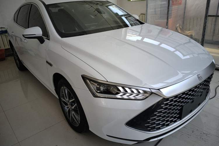 BYD Qin Plus 2021 — 3