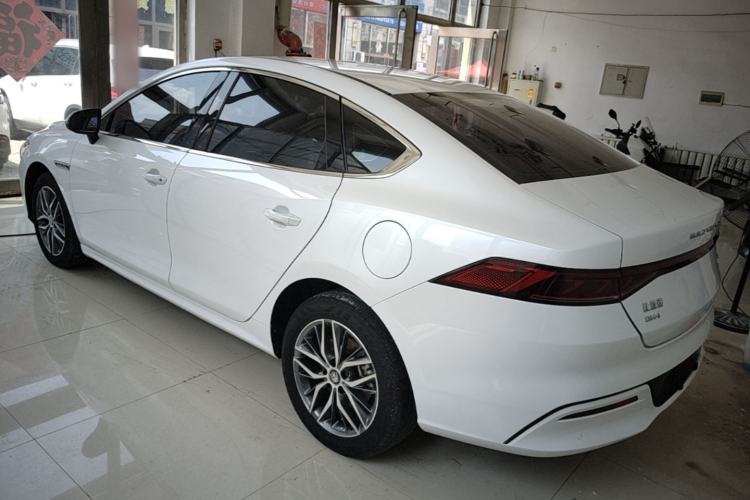 BYD Qin Plus 2021 — 4
