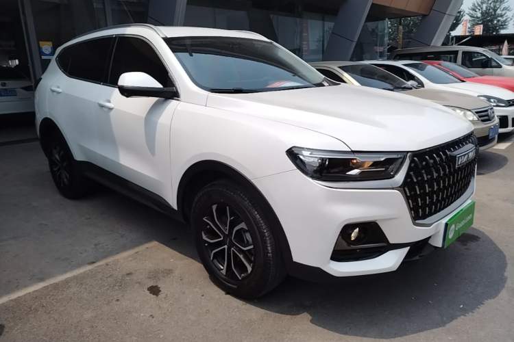 Haval H6 2023 — 3