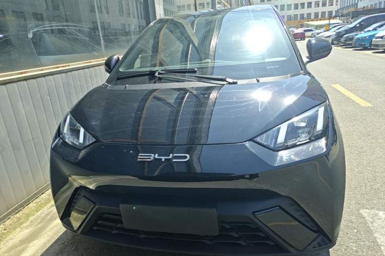 BYD Seagull 2023 — 2