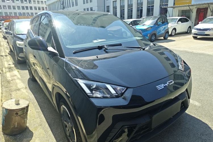 BYD Seagull 2023 — 3