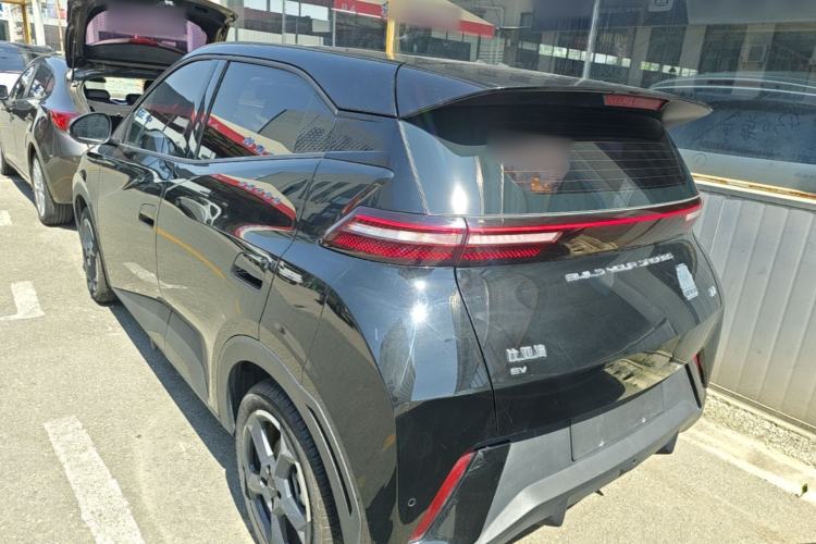 BYD Seagull 2023 — 4