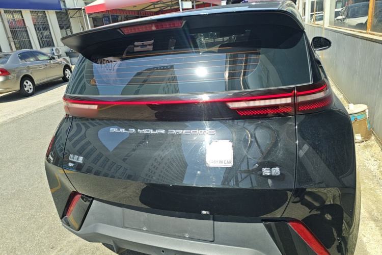 BYD Seagull 2023 — 5