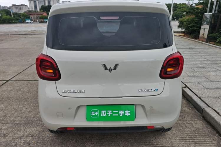Wuling Hongguang MINIEV 2025 — 5