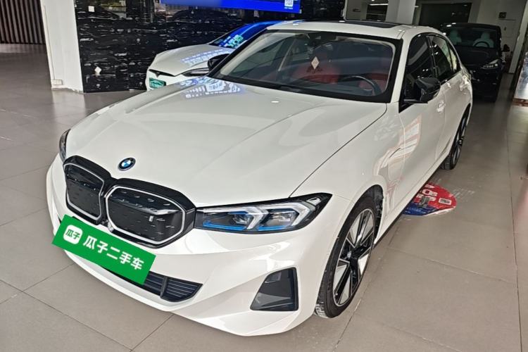 BMW i3 2023 — фото 1