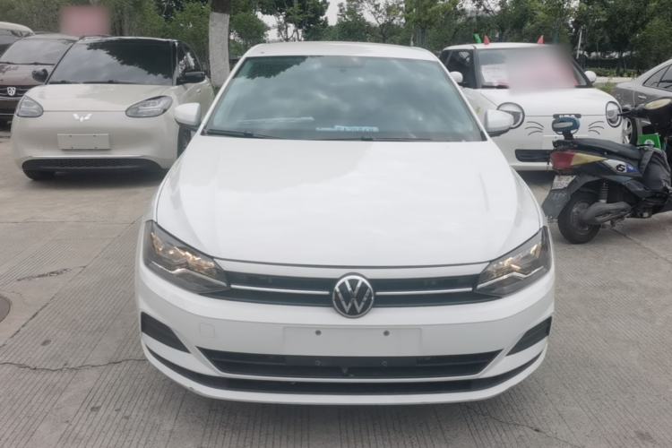 Volkswagen Polo 2019 — 2