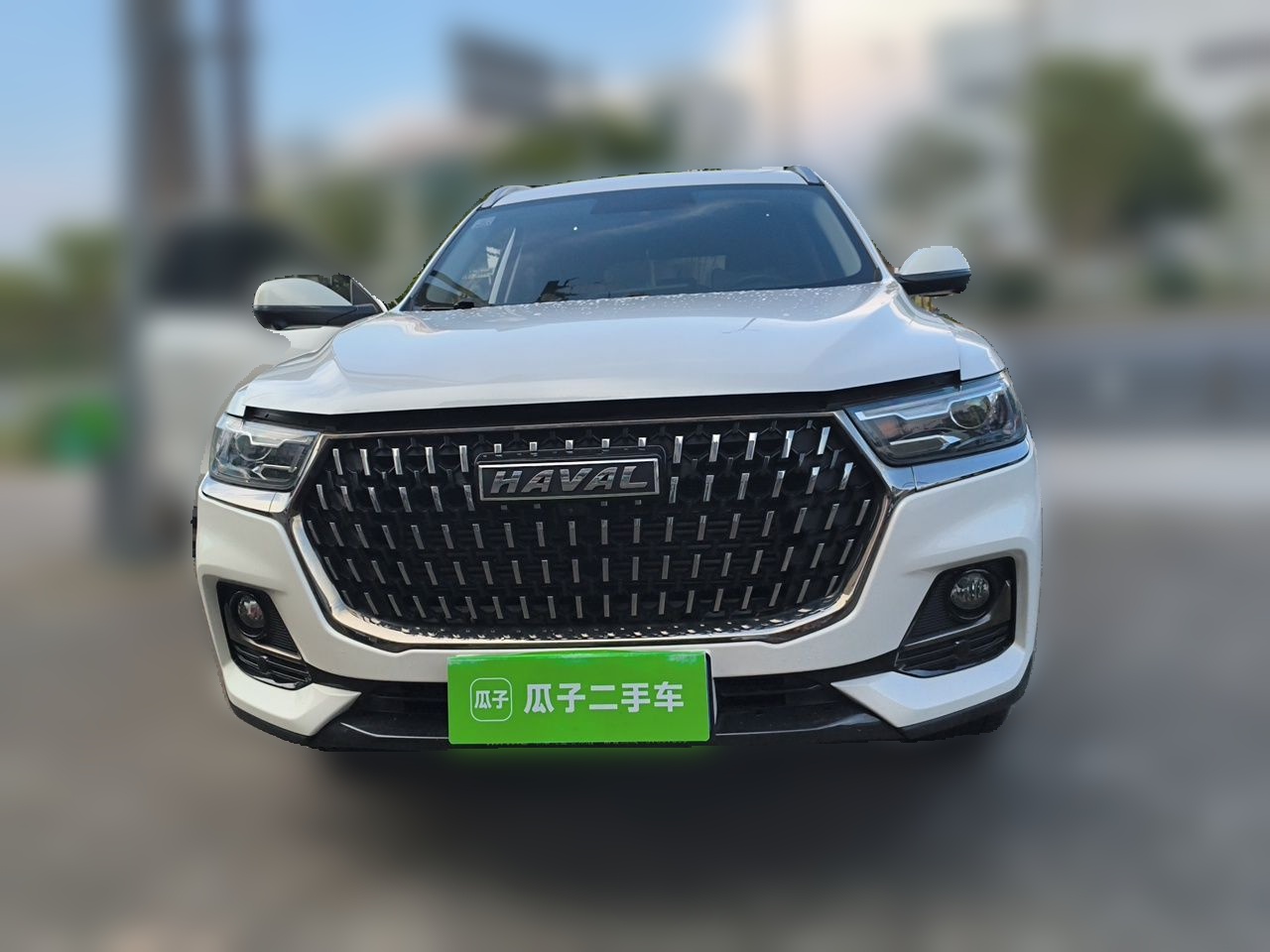Haval H6 2021 — фото 2