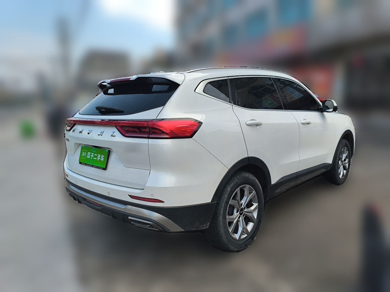 Haval H6 2021 — фото 4